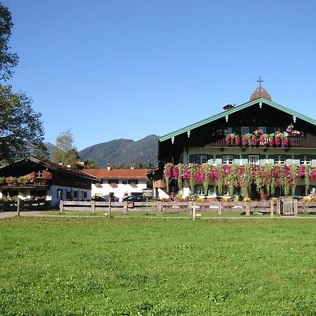 Familien-Bauernhof-Berghammer Rotta Exteriör bild