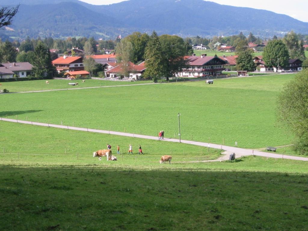 Familien-Bauernhof-Berghammer Rotta Exteriör bild